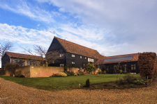 Sisland Tithe Barn Photo
