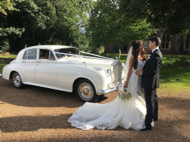 Elegance Wedding Cars - London Photo