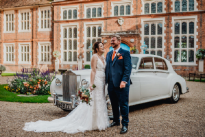 Elegance Wedding Cars - London Photo