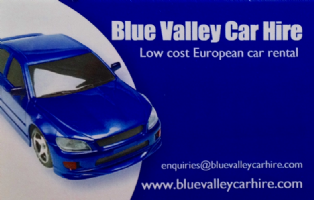 bluevalleycarhire.com Photo