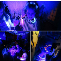 Bookaparty Kids Disco Entertainers  Photo