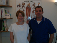 County Osteopaths Photo