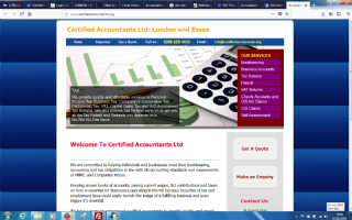 Certified Accountants Ltd Photo