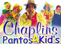 Chaplins Pantos 4 Kids  Photo
