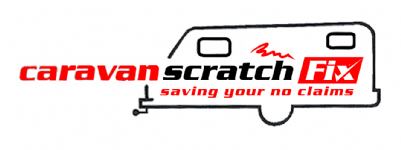 Caravan Scratchfix Photo