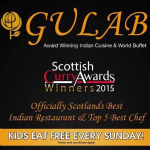 Gulab Tandoori Indian Cuisine and World Buffet Photo