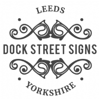 Dock Street Signs Photo