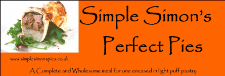 Simple Simon''s Perfect Pies Photo