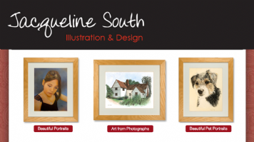 Jacqueline South Illustration and Design Photo