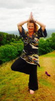 Malvern Hills Yoga Photo