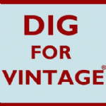 Dig For Vintage Photo