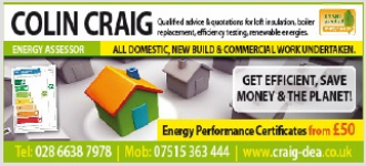 Craig Domestic Energy  Photo