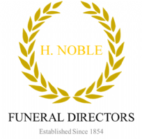 H. Noble Funeral Directors Photo