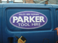 PARKER TOOL HIRE  Photo