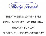 Body Peace Ltd Photo