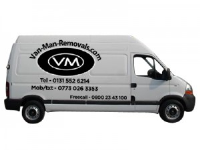 Van Man Removals Edinburgh  Photo