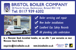 Bristol Boiler Company Photo