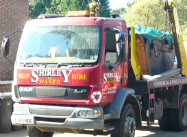 Shirley Skip Hire Photo