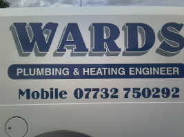 wards plumbing and heating Photo