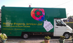 Balloon Property Services Ltd Photo