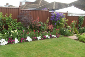 Colourfence Photo