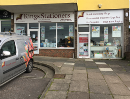 Kings Stationers Photo