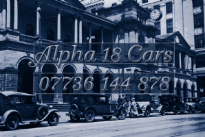 Alpha 18 Cars Photo