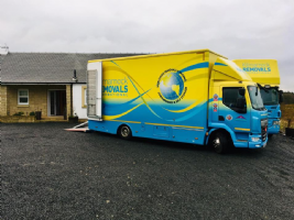 KILMARNOCK REMOVALS INTERNATIONAL LTD Photo