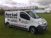 Aerial Express Photo