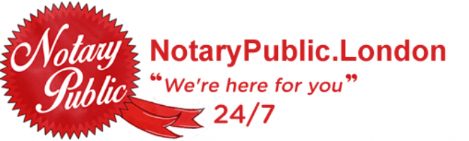 Notary Public London Photo