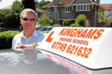 Kingham Driving School Photo