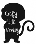 Crafty Little Monkey Photo