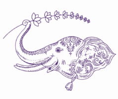 Lavender Thai Therapy Photo