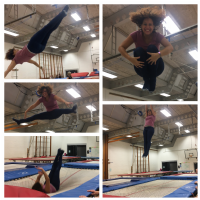 Greenwich Bouncers trampoline academy Photo