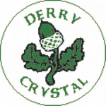 City of Derry Crystal Photo