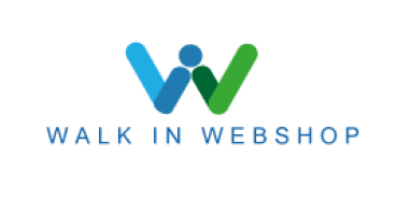 Walk in Webshop Photo