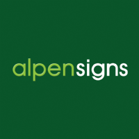 Alpen Signs Photo
