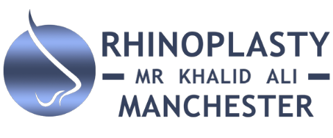 Rhinoplasty Manchester - Mr Khalid Ali Photo