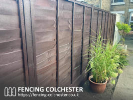 Fencing Colchester Photo
