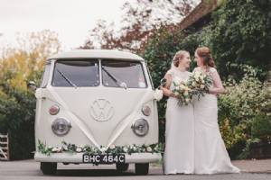 The White Van Wedding Company Photo