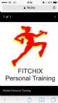 Fitchix Personal Training Photo
