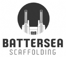 Battersea Scaffolding Photo