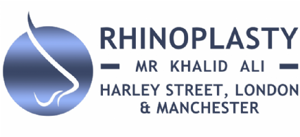 Rhinoplasty Harley Street London - Mr Khalid Ali       Photo