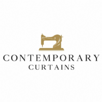 Contemporary Curtains Photo