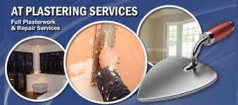 A T PLASTERING SERVICES Photo