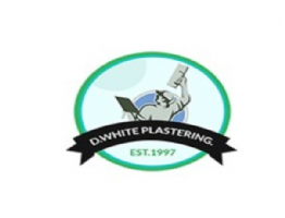 D.White Plastering Photo