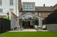Morgan Harris Architects Ltd Photo
