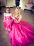 My Princess Party Photo