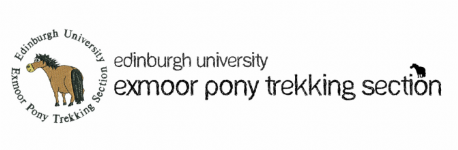 Edinburgh University Exmoor Pony Trekking Section  Photo