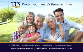 THOMSON FINANCIAL SOLUTIONS LIMITED Photo